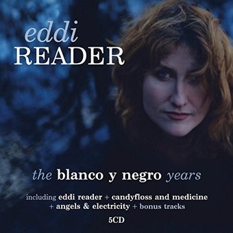 The Blanco Y Negro Years (5-CD)