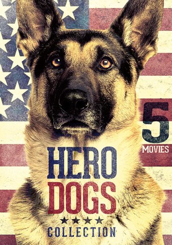 5-Movie Hero Dogs Collection