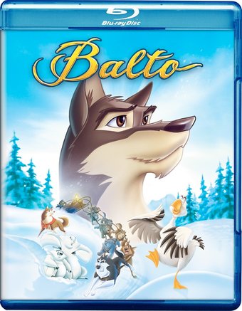 Balto (Blu-ray)