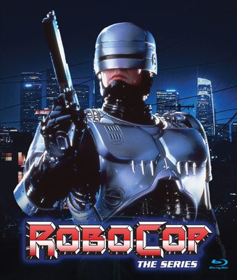 RoboCop: The Series (Blu-ray)