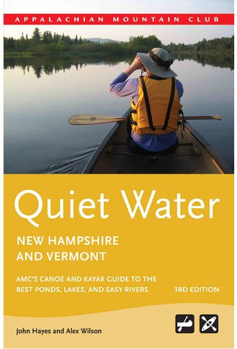 Quiet Water New Hampshire and Vermont: AMC's