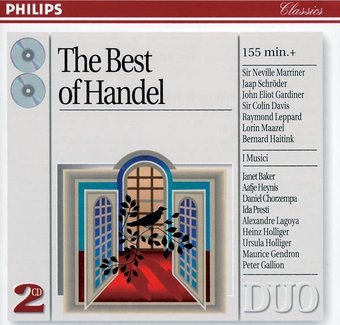 The Best Of Handel (2 CD)