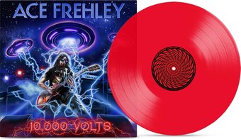 10000 Volts - Red (Colv) (Red)
