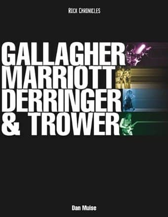 Gallagher, Marriott, Derringer & Trower: Their