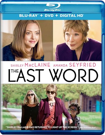 The Last Word (Blu-ray + DVD)