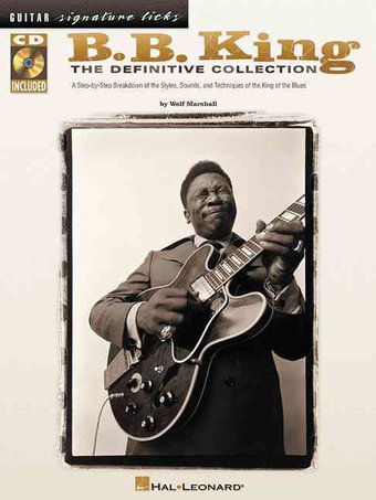 B.B. King - The Definitive Collection (Guitar