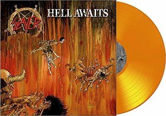 Hell Awaits [Vinyl]