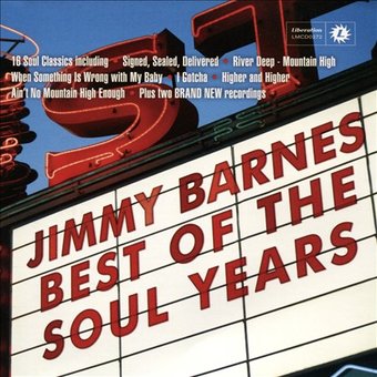 Best of the Soul Years (2-CD)
