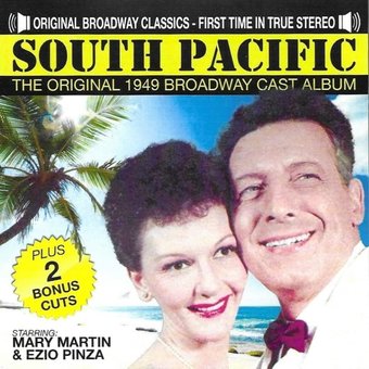 South Pacific (Original 1949 Broadway Cast)