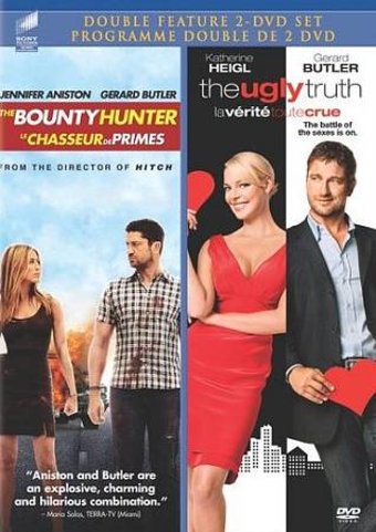 The Bounty Hunter / The Ugly Truth (Canadian,