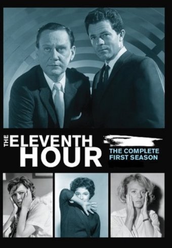 The Eleventh Hour - Complete 1st Season (8-Disc)