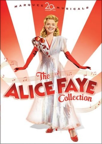 Alice Faye Collection, Volume 1 (The Gang's All