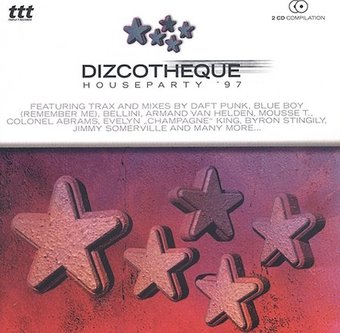 Dizcotheque. Vol. 1 (2-CD)