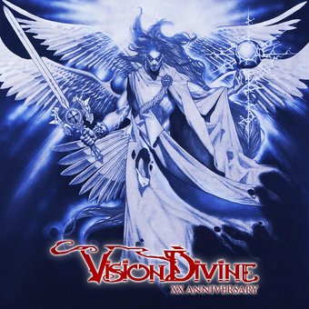 Vision Divine [Digipak]