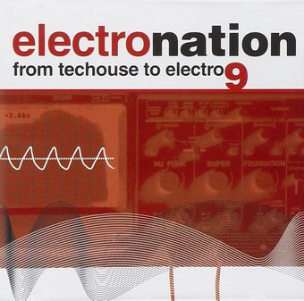 Electro Nation 9