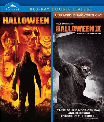 Halloween Double Feature (Blu-ray)