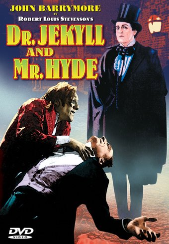 Dr. Jekyll & Mr. Hyde - 11" x 17" Poster