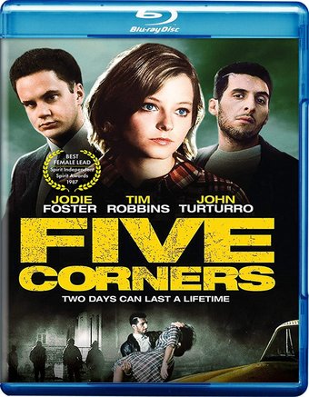 Five Corners (Blu-ray)