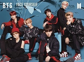 Face Yourself [Limited Edition A] (2-CD)