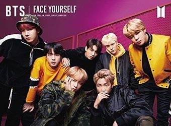 Face Yourself [Limited Edition B] (2-CD)