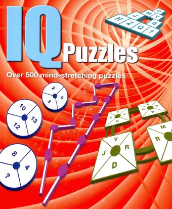 Logic & Brain Teasers: IQ Puzzles