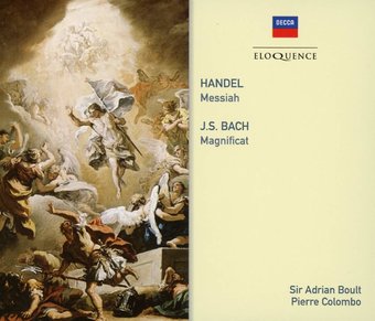 Handel: Messiah / Bach: Magnificat (Aus)