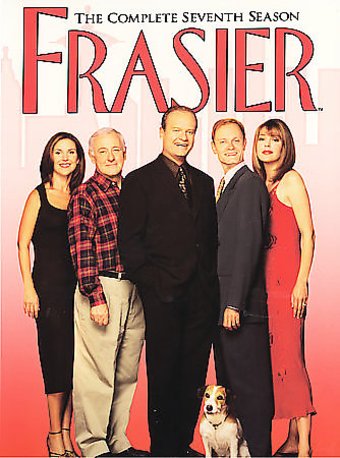 Frasier - Complete 7th Season (4-DVD)