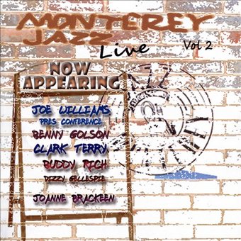Monterey Jazz Live, Vol. 2