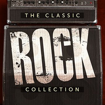 The Classic Rock Collection (3-CD)