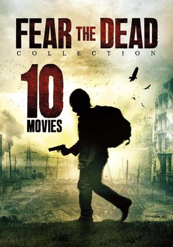 Fear the Dead Collection (2-DVD)