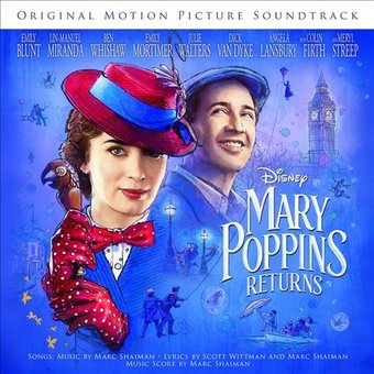 Mary Poppins Returns [Original Motion Picture