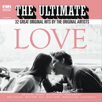 The Ultimate Love Hits (2-CD)