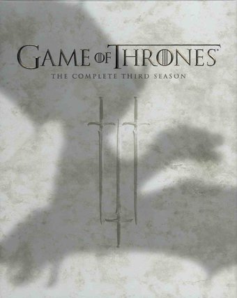Game of Thrones - Complete 3rd Season (Blu-ray)