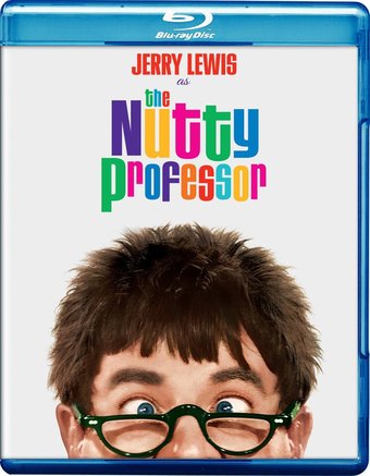 The Nutty Professor - 50th Anniversary (Blu-ray)