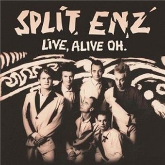 Live, Alive Oh (2-CD)