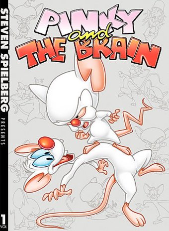Pinky and the Brain - Volume 1 (4-DVD)