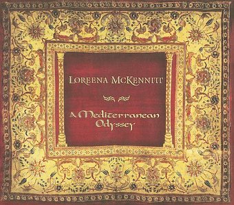 A Mediterranean Odyssey [Slipcase] (2-CD)