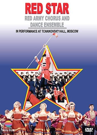 The Red Star Red Army Chorus and Dance Ensemble
