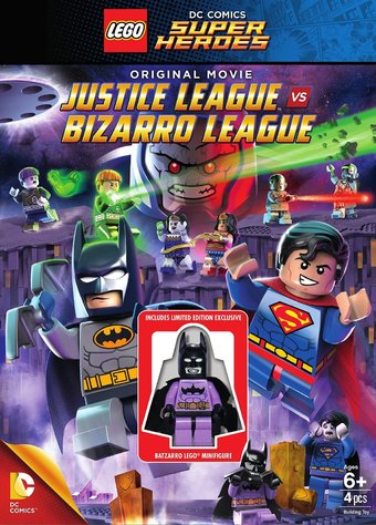 LEGO DC Comics Super Heroes - Justice League vs.