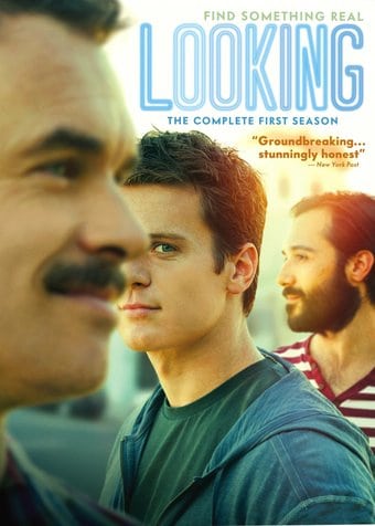 Looking - Complete 1st Season (2-DVD)