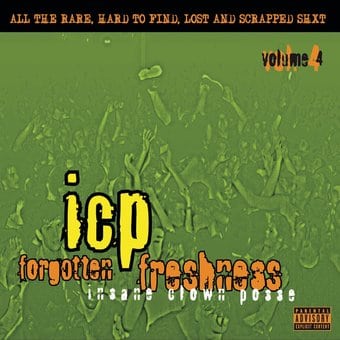 Forgotten Freshness, Volume 4 (2-CD)