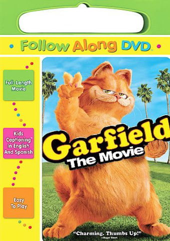 Garfield the Movie (Follow Along Edition)