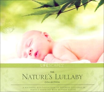 The Nature's Lullaby Collection (2-CD)