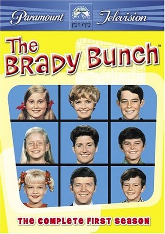 Brady Bunch - Complete 1st Season (4-DVD)