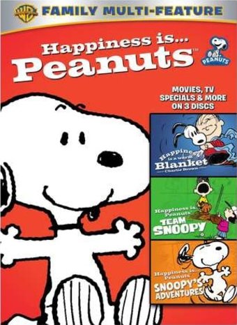 Peanuts - Happiness Is... Collection (Happiness