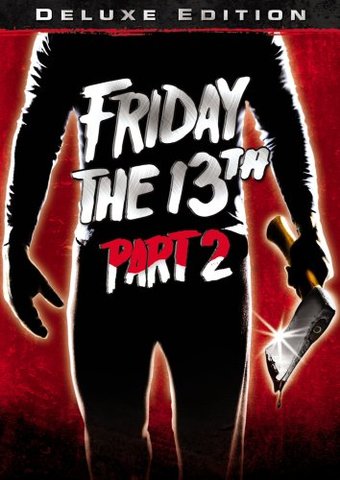 Friday the 13th Part 2 (Deluxe Edition)