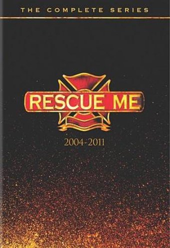 Rescue Me - Complete Series (26-DVD)
