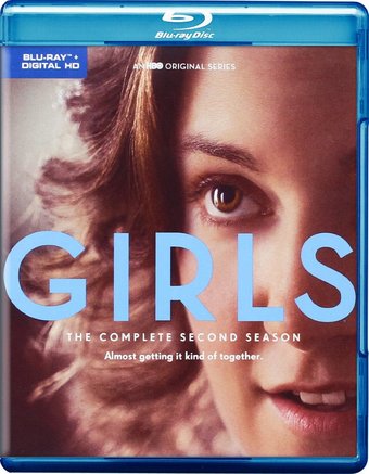 Girls - Complete 2nd Season (Blu-ray)