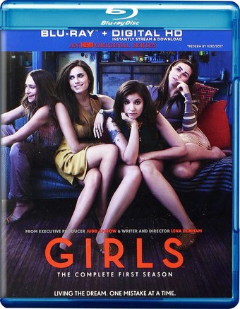 Girls - Complete 1st Season (Blu-ray)