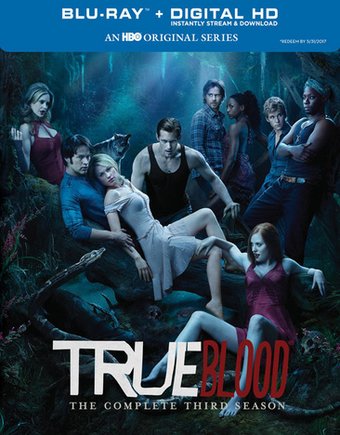 True Blood - The Complete 3rd Season (Blu-ray)